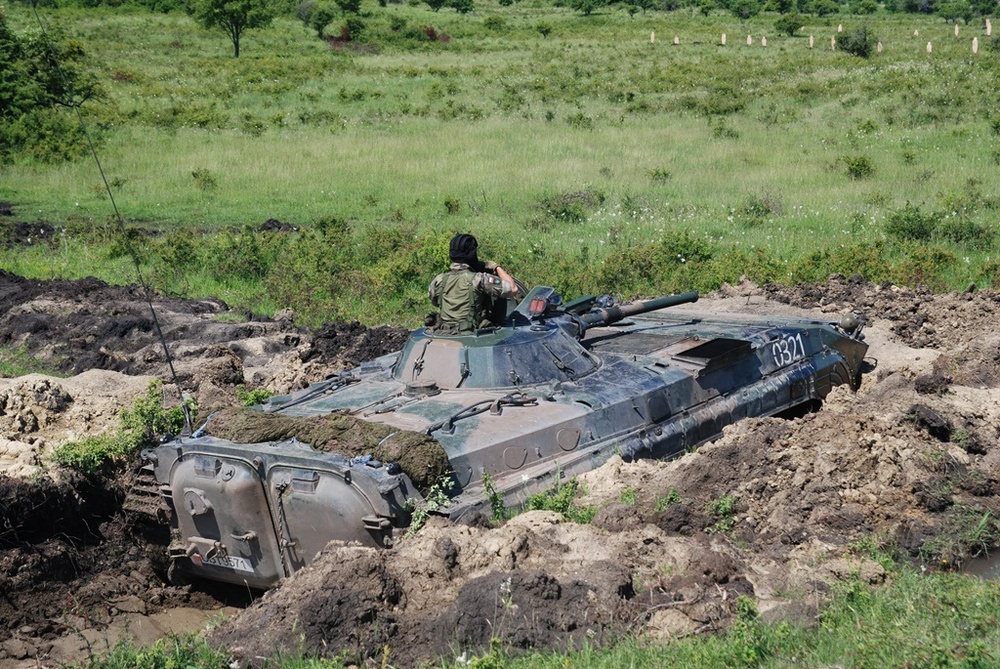 NOBLE JUMP 17 - 11 June - Poland Romania