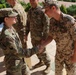 U.S., Canadian military personnel earn German Armed Forces Proficiency Badge in Jordan