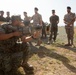 SPMAGTF-CR-AF CO welcomes SEADA CO to Marine Corps Static Display