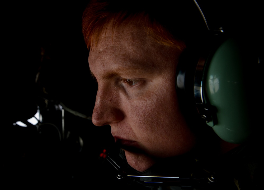 KC-135s refuel the OIR fight