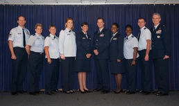 Airmen develop their skills in Nurse Transition Program