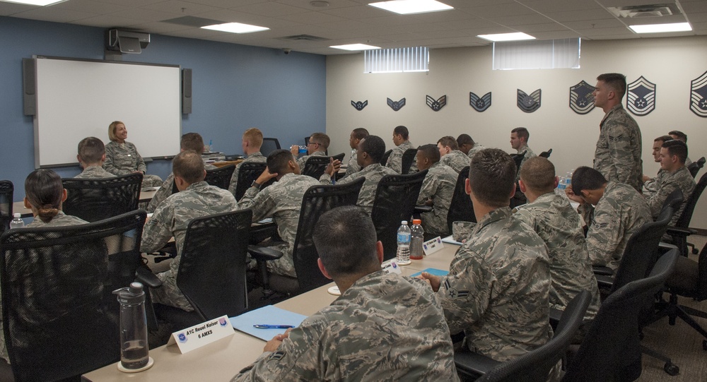 First MacDill Airmen to graduate new course