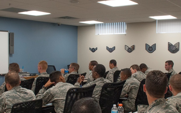 First MacDill Airmen to graduate new course