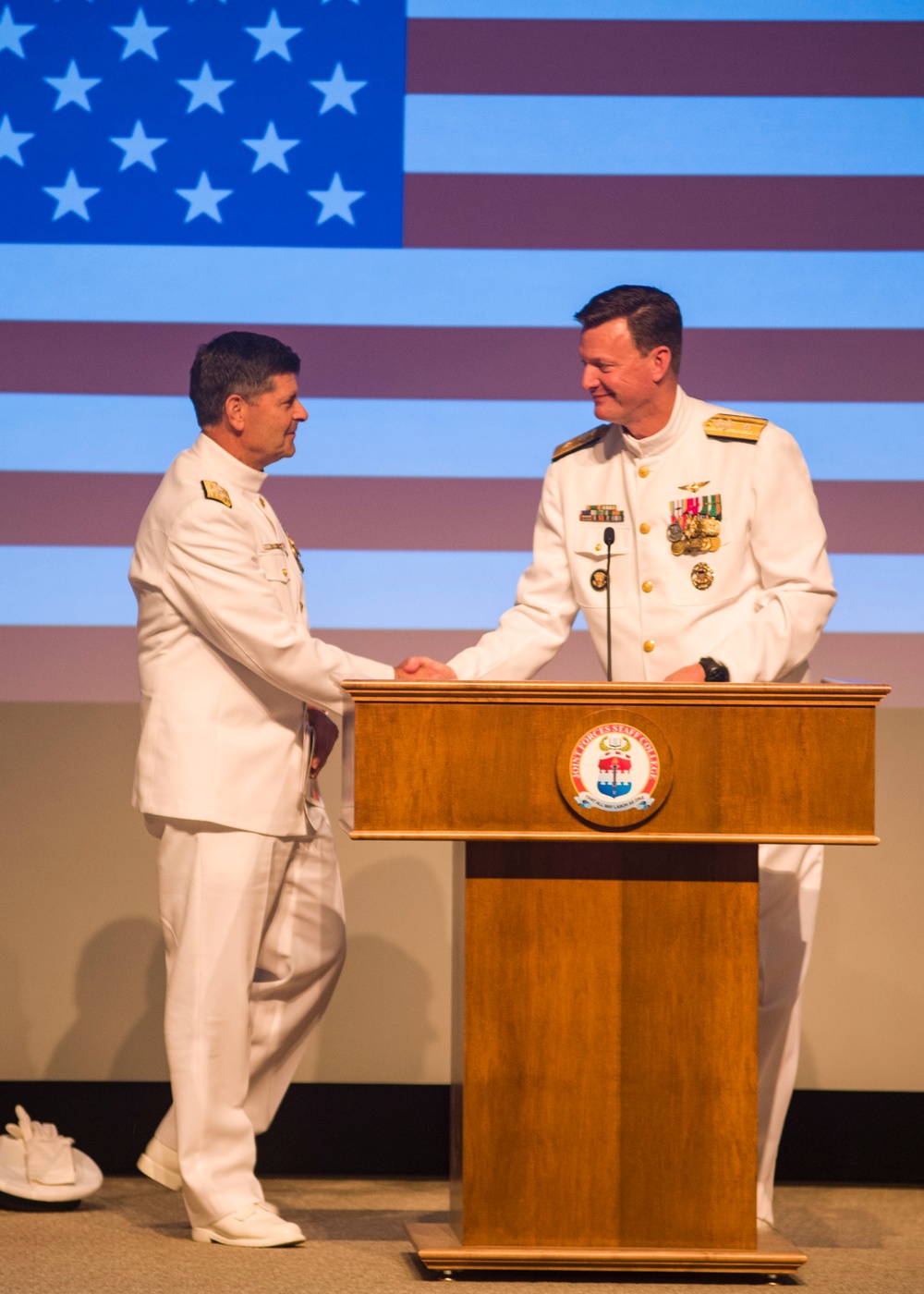 Commander Patrol and Reconnaissance Group, Commander Patrol and Reconnaissance Group Pacific Change of Command