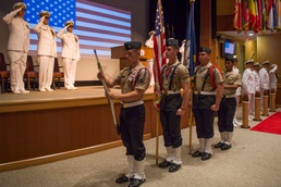 Commander Patrol and Reconnaissance Group, Commander Patrol and Reconnaissance Group Pacific Change of Command