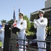 NIOC Maryland holds Change of Command, Becomes CWG-6