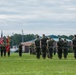 MCIEAST MCB CAMLEJ Change of Command Ceremony