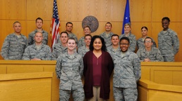 MacDill legal provides helping hand while maintaining order