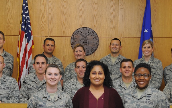 MacDill legal provides helping hand while maintaining order