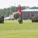 MCIEAST MCB CAMLEJ Change of Command Ceremony