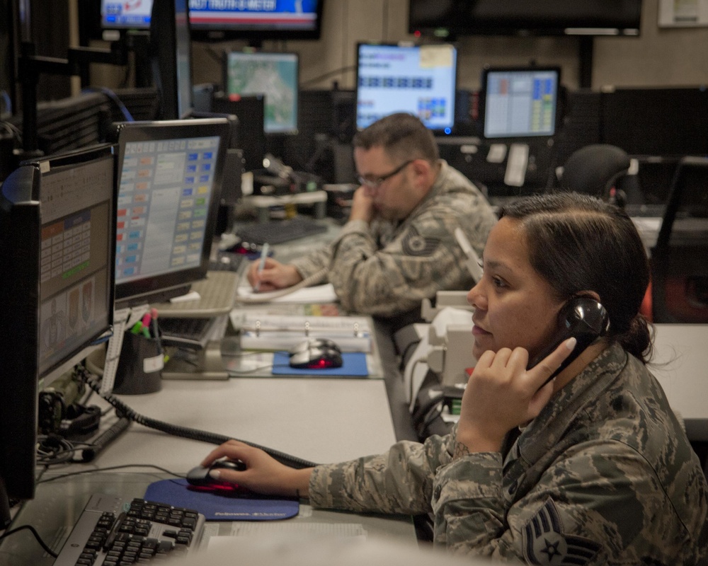 Command post: Providing vital information around the world