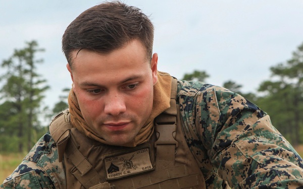 2nd TSB conducts an HST