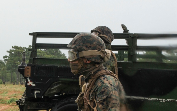 2nd TSB conducts an HST