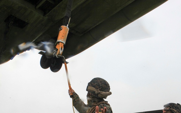 2nd TSB conducts an HST