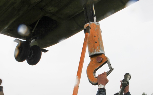 2nd TSB conducts an HST