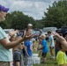 Community Relations Richlands Primary School Field Day