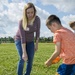 Community Relations Richlands Primary School Field Day