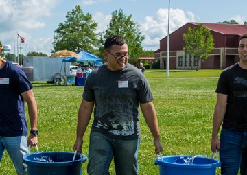 Community Relations Richlands Primary School Field Day