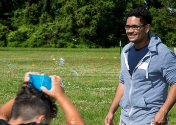 Community Relations Richlands Primary School Field Day