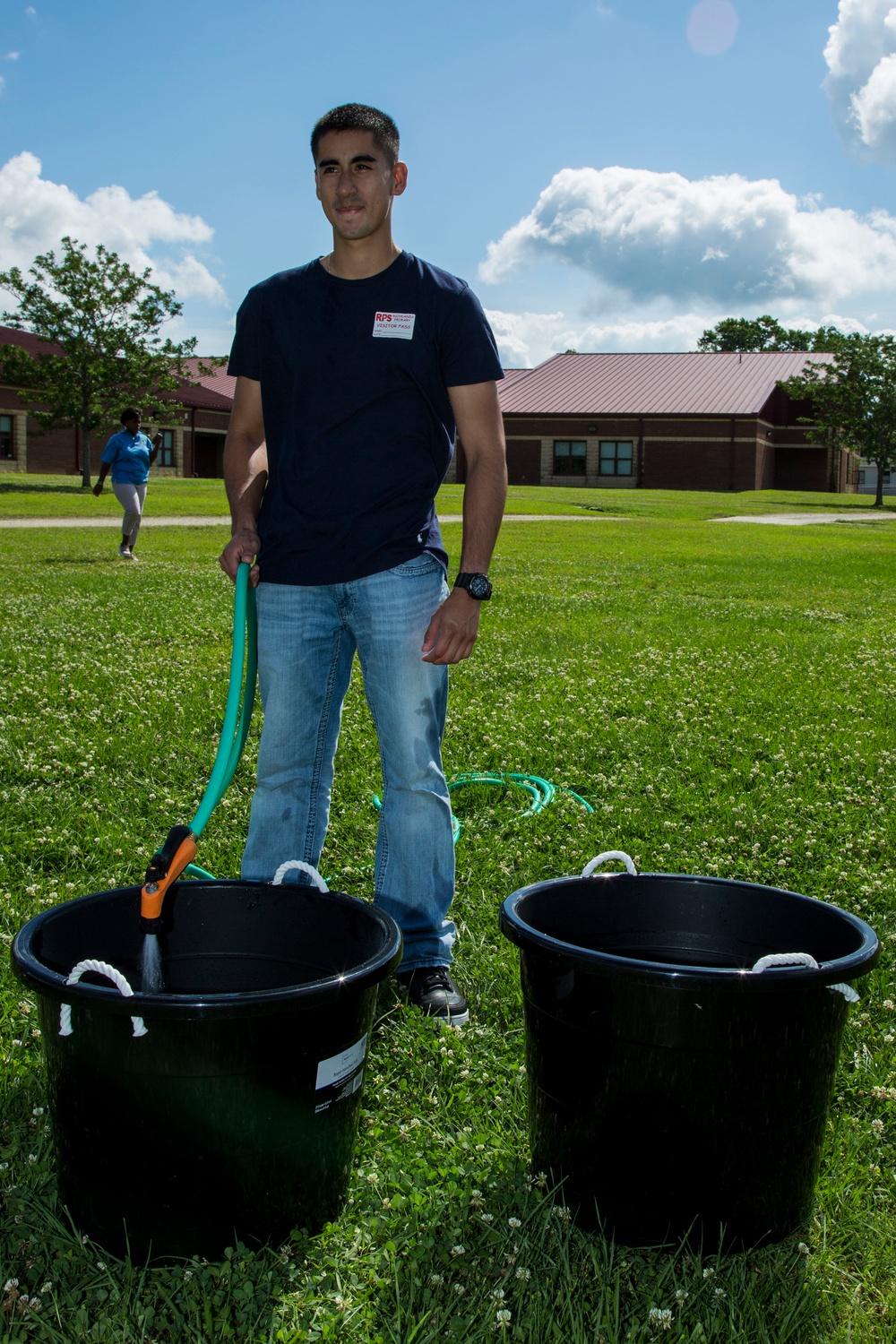 Community Relations Richlands Primary School Field Day