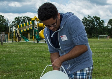 Community Relations Richlands Primary School Field Day