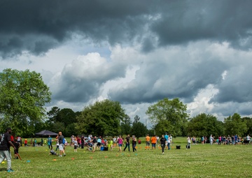 Community Relations Richlands Primary School Field Day