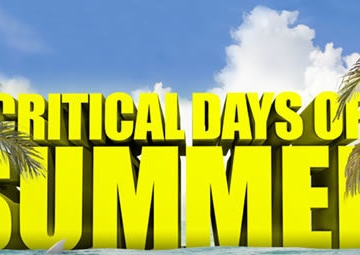 Critical Days of Summer: Say Something