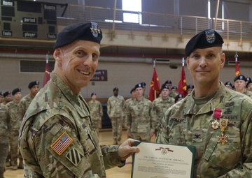 35th ADA BDE welcomes new commander