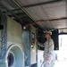 526th Quartermaster Composition Supply Company support Exercise Saber Strike
