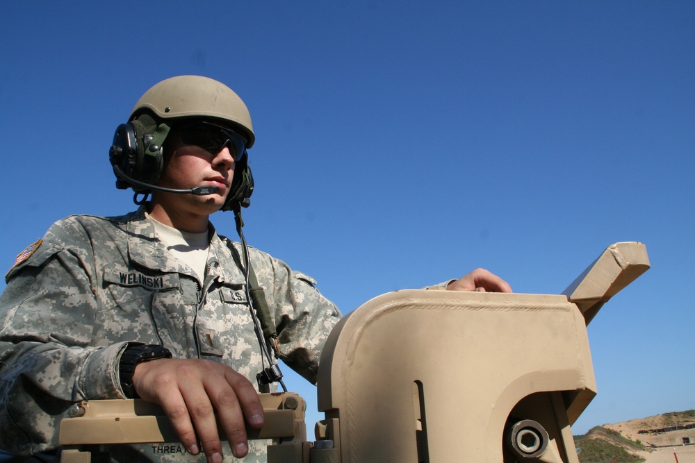 Minnesota National Guard works with Croatian State Partners during Exercise Saber Strike 17