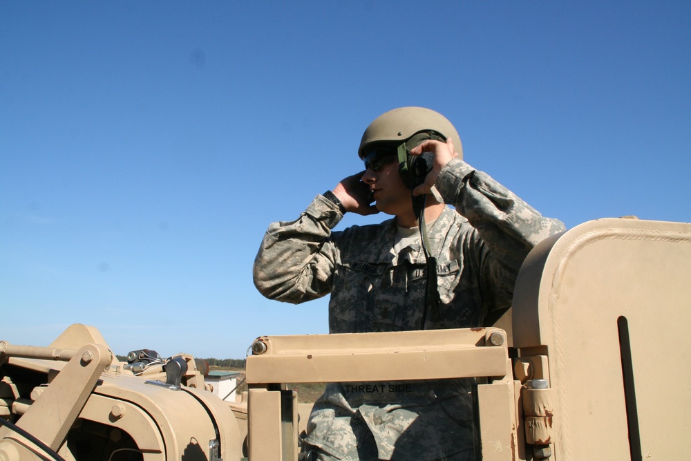 Minnesota National Guard works with Croatian State Partners during Exercise Saber Strike 17