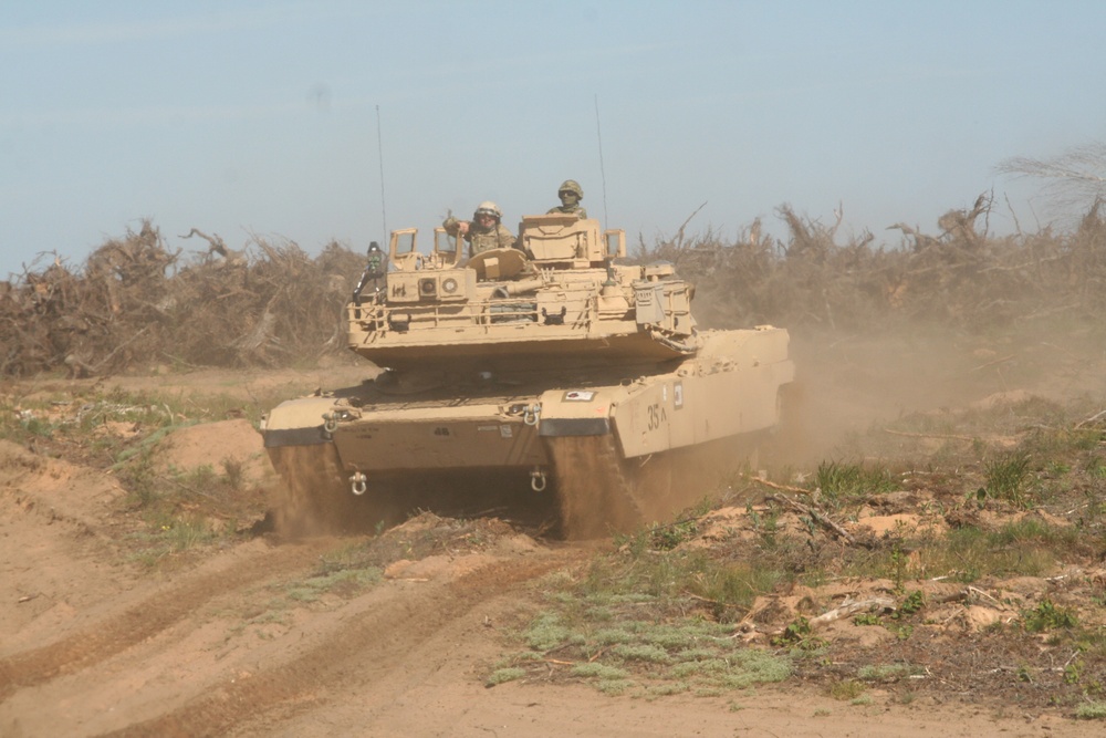 Minnesota National Guard works with Croatian State Partners during Exercise Saber Strike 17