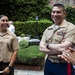 SPMAGTF-CR-AF Marine Chosen as US Navy League Marine of the Year