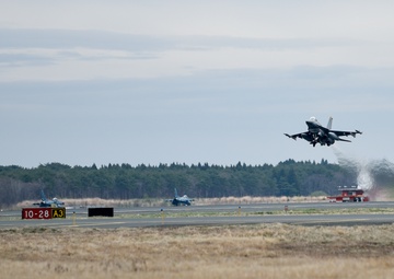 The power of take-off