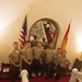 SPMAGTF-CR-AF Marine Chosen as US Navy League Marine of the Year