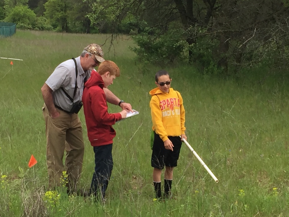 Sparta students learn about natural resources during tour at Fort McCoy