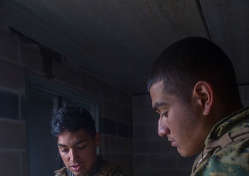 Marine with 3rd ANGLICO sees the world through Marine Corps Reserve