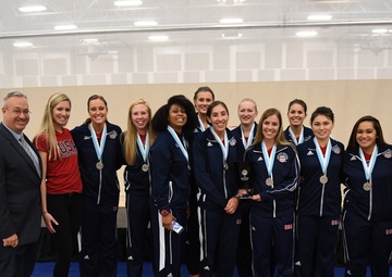 China wins CISM Volleyball, U.S. captures silver