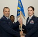 913th Force Support Squadron gets new commander