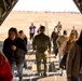 913th AG hosts Spouse Orientation flight