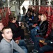 913th AG hosts Spouse Orientation flight
