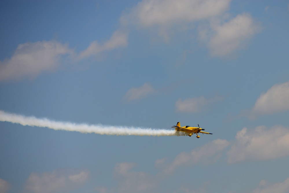 Centennial Airshow 2017