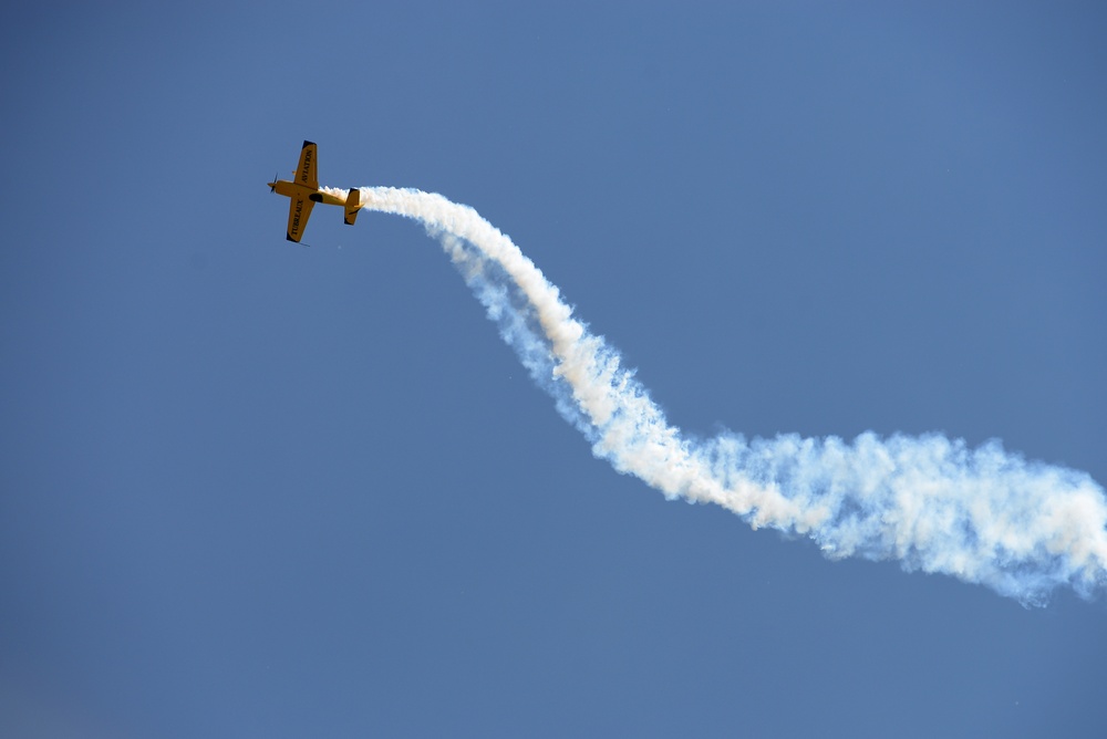 Centennial Airshow 2017