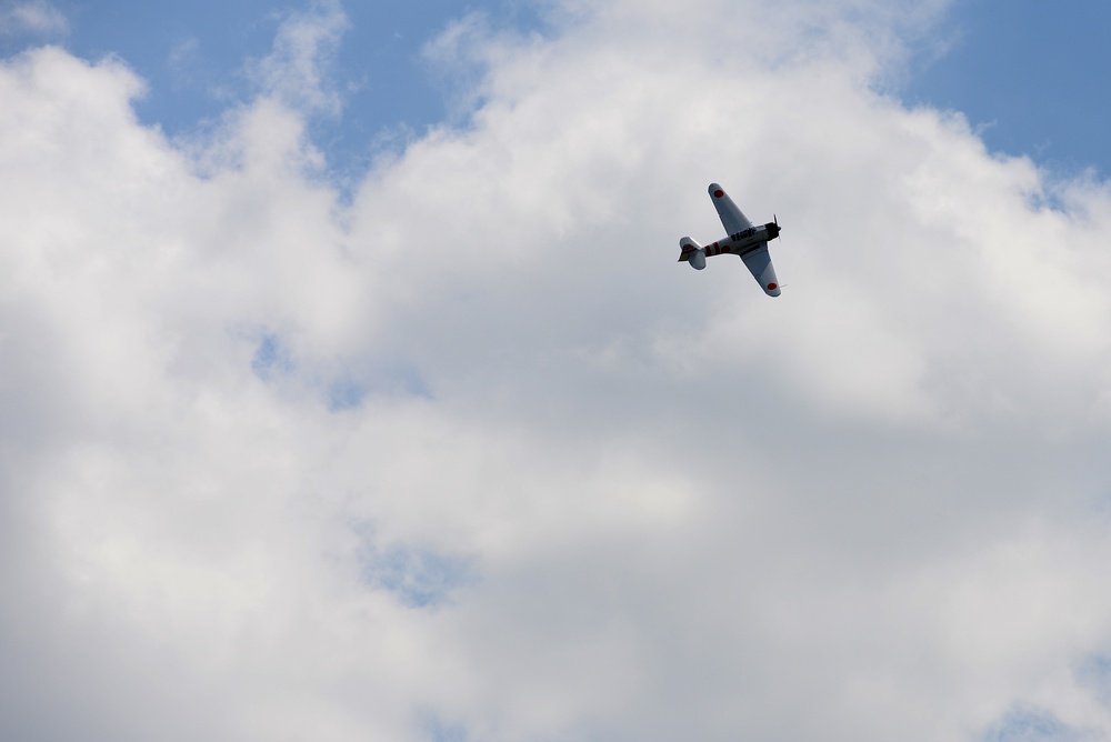 Centennial Airshow 2017