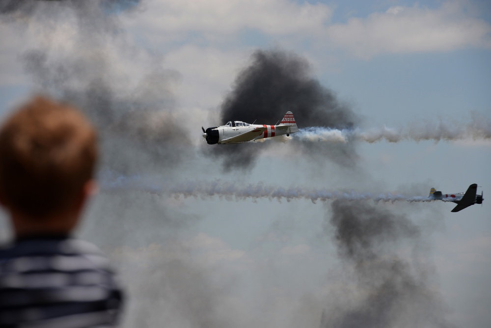 Centennial Airshow 2017