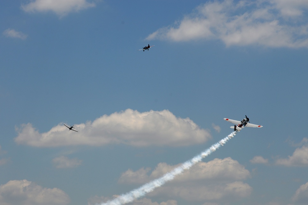 Centennial Airshow 2017