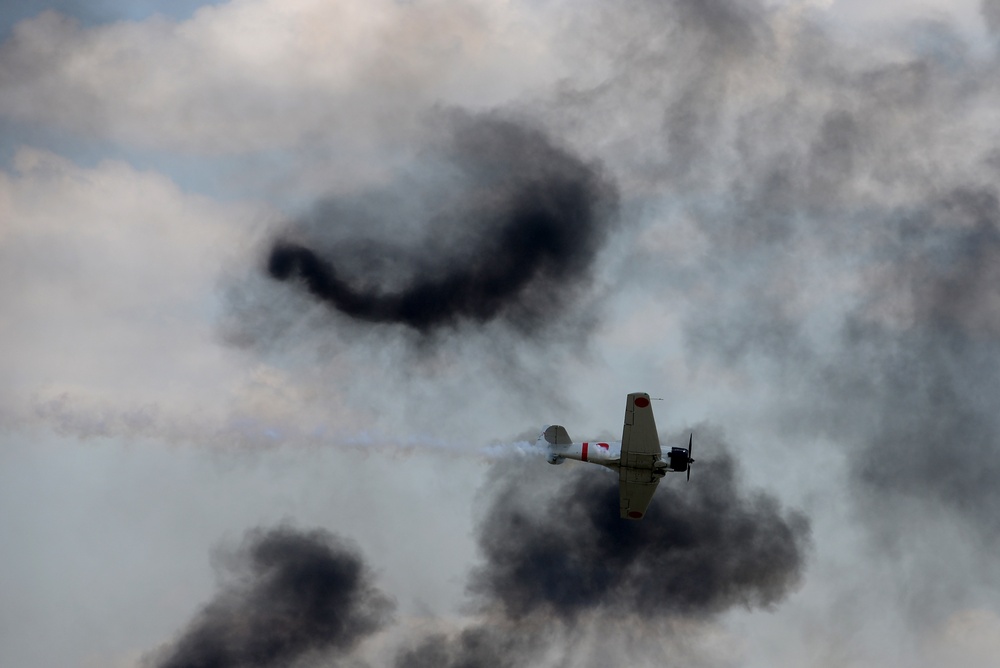 Centennial Airshow 2017