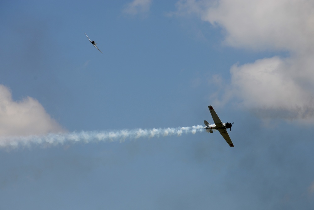 Centennial Airshow 2017