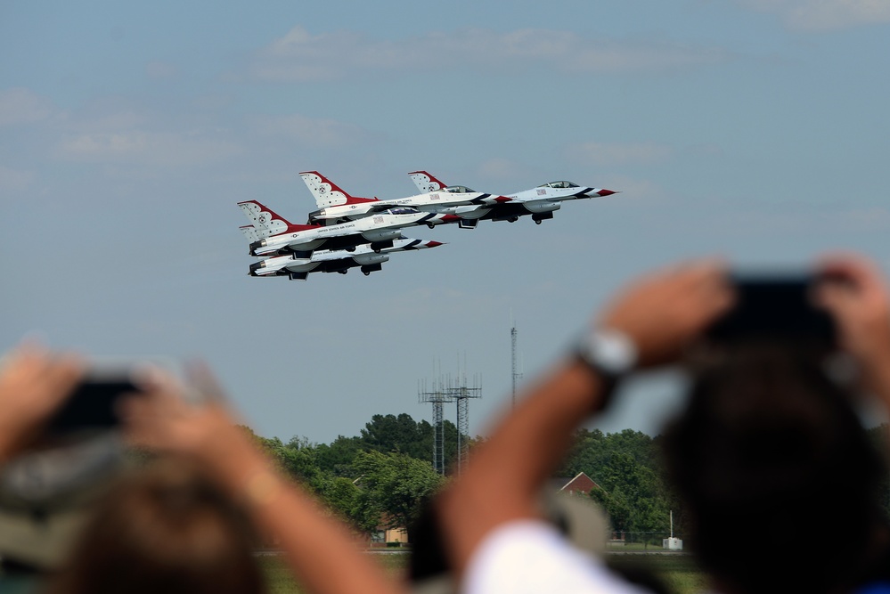 Centennial Airshow 2017