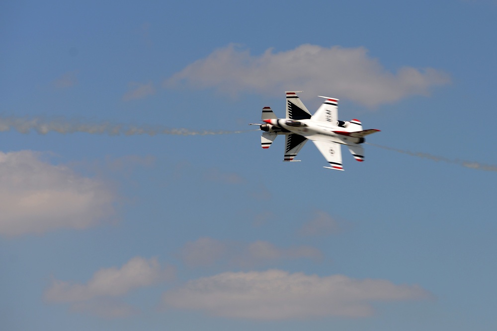 Centennial Airshow 2017